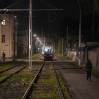 Ночные улицы Коломны :: Андрюс К