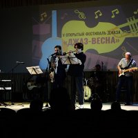 Джаз отжигает! :: Василий Палий