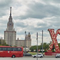 МГУ :: Евгений 