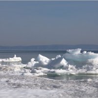 Весенние льды :: Студия фотографии Весенние льды :: Студия фотографии