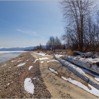 Весенний берег :: Студия фотографии