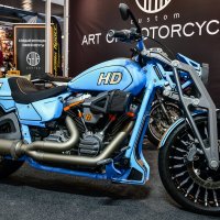 Harley-Davidson :: Юрий Гладилин Harley-Davidson :: Юрий Гладилин