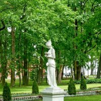 ПЕТЕРГОФ. :: Виктор Осипчук