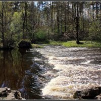 Водопадик :: Aleksandr Gal Водопадик :: Aleksandr Gal
