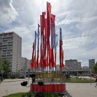 В Новой Москве :: Ирэн 