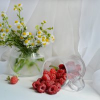Малинка :: Надежда Куркина 