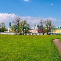 Фёдоровский городок. :: vladimir Б