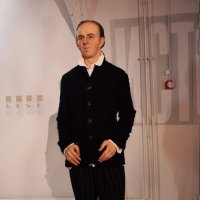 Осип Эмильевич Мандельштам — русский поэт, прозаик, переводчик, критик. :: Татьяна Помогалова