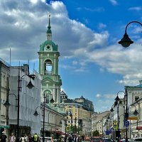 Пятницкая :: Натали 