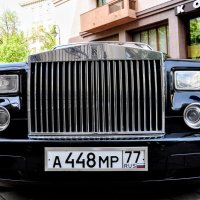 Такая добрая мордаха из Барвихи,,,,) :: Анатолий Колосов