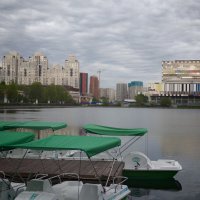 блиц телецентра :: Tie Kris 