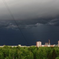 Эх! Молнию я так и не не поймал! :: Евгений Корьевщиков Эх! Молнию я так и не не поймал! :: Евгений Корьевщиков