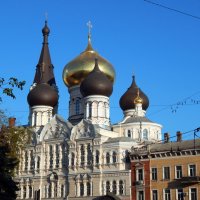 Свято-Пантелеймоновский собор в Одессе. :: Рина Воржева