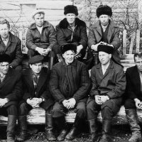 Старая гвардия :: Валерий Судачок