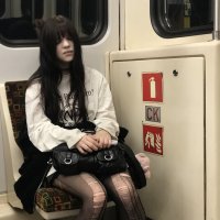 в метро :: zavitok *
