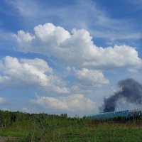 Ждем настоящего ответа :: Андрей Лукьянов Ждем настоящего ответа :: Андрей Лукьянов
