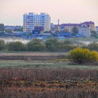 Городская набережная Исети ) :: Елена Хайдукова  ( Elena Fly )