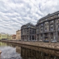Прогулки по Петербургу :: Евгений 