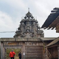 Покровский собор. :: Лилия * Покровский собор. :: Лилия *