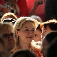 девичья головка :: Олег Лукьянов девичья головка :: Олег Лукьянов