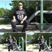 Держим форму после 70 :: Валерий Иванович Держим форму после 70 :: Валерий Иванович
