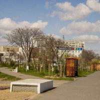 Актау :: Анатолий Чикчирный