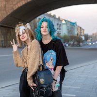 ЦВЕТНЫЕ :: Александр Кустов
