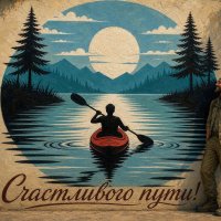 Счастливого пути! :: Денис Бочкарёв Счастливого пути! :: Денис Бочкарёв