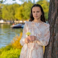 Как упоительны в России вечера... :: Екатерина Максимова