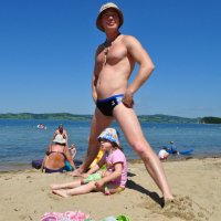 Пляжная охрана :: AngussGrand 