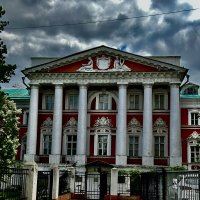 Красивый особняк :: Натали 