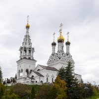 Собор Веры, Надежды, Любови и матери их Софии :: Gen Собор Веры, Надежды, Любови и матери их Софии :: Gen