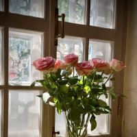 Розы в храме. :: Любовь Розы в храме. :: Любовь
