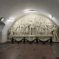 на переходе :: Артемий Канителькин