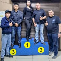 Чемпионат :: Георгиевич 