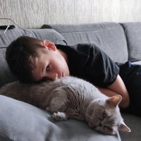 Душевная близость) :: Татьяна Лютаева