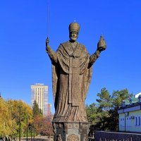 22 мая - День памяти святителя Николая Чудотворца :: Татьяна Лютаева