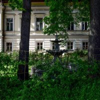Усадьба Пелагеи Кононовой :: Олег 