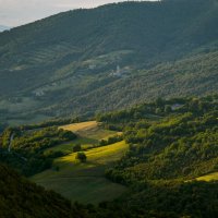 Зелёные склоны :: Алекс Римский Зелёные склоны :: Алекс Римский
