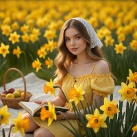 Любимые цветы :: МАРИЯ ПОПОВА