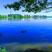 любимый город Бийск :: михаил Архангел любимый город Бийск :: михаил Архангел