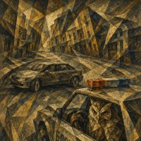 БЛОКИРОВКА :: Сергей Янович Микк