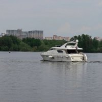 Отдых на воде :: Дмитрий И_ Отдых на воде :: Дмитрий И_