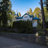 Церковь. :: Николай 