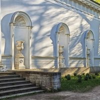 Фрагмент архитектуры. :: Лилия * Фрагмент архитектуры. :: Лилия *