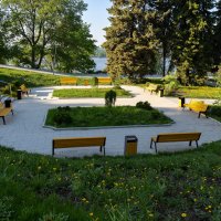 В Александровском саду :: Александр Синдерёв