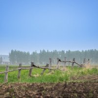 Околица... :: Влад Никишин