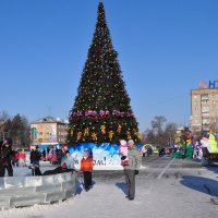 Новогоднее утро :: AngussGrand Новогоднее утро :: AngussGrand
