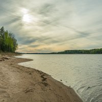 В стране уходящих озер :: Александр Филатов В стране уходящих озер :: Александр Филатов