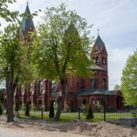 Реформаторская кирха Инстербурга :: Gen 